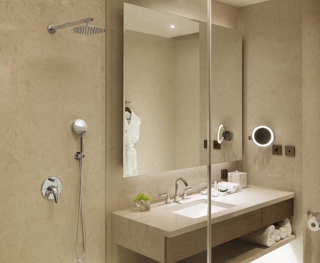 Bathroom 4, EPISODE HSINCHU, JDV BY HYATT, Hsinchu City