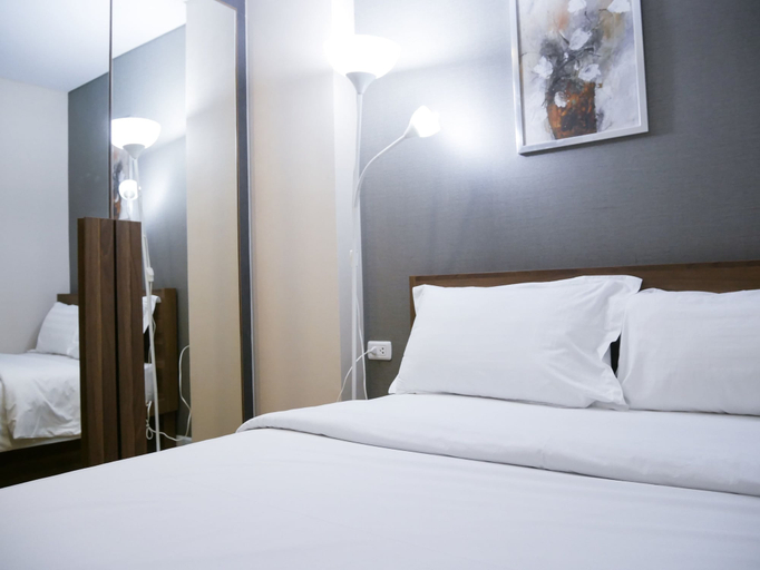 Bedroom 3, Locals Sathorn Siamese Nang Linchee, Yannawa