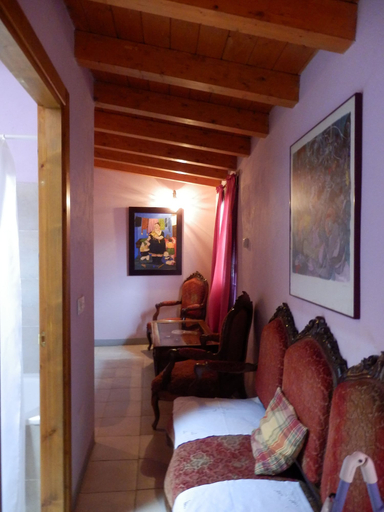 Bedroom 4, CasaCándana, León