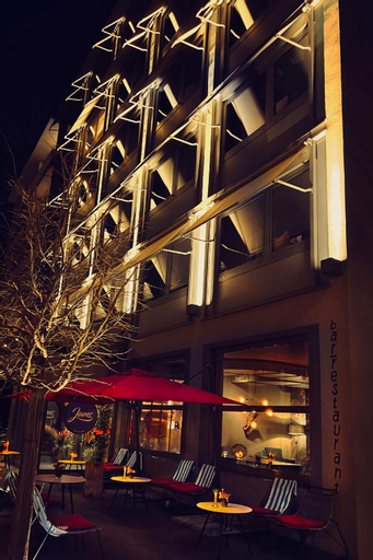 Exterior & Views 1, Jams Music Hotel Munich, München