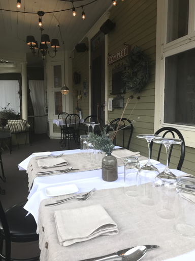 Food & Drinks 4, La Maison de Ville - bed & bistro, Memphrémagog