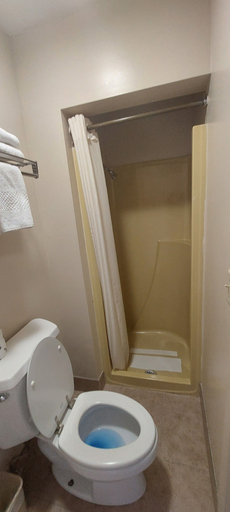 Bathroom 3, Rodeway Inn Kalkaska, Kalkaska