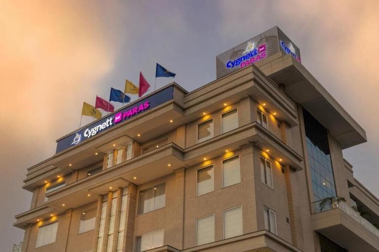 Exterior & Views 2, Cygnett Inn Paras, Dehradun