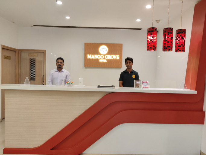 Public Area 2, Mango Grove Hotel, Chandigarh
