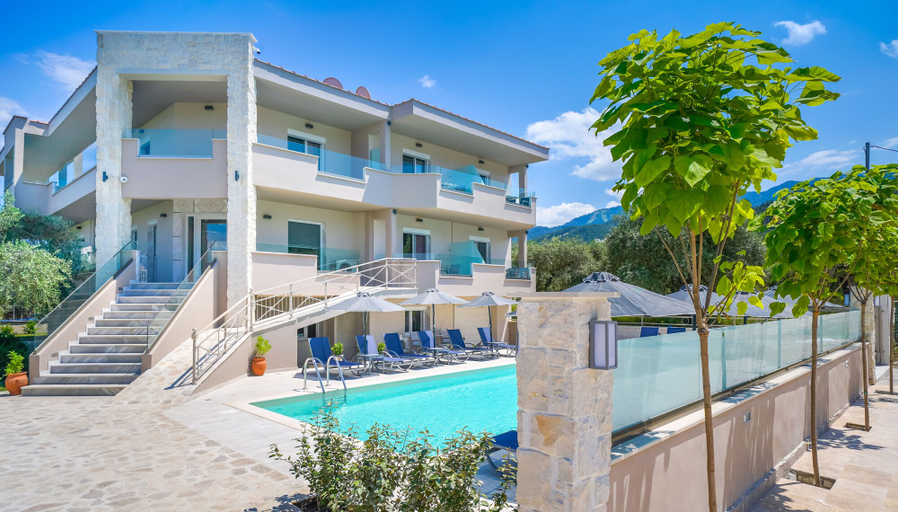 Exterior & Views 2, Iliomagic Luxury Suites Thassos, East Macedonia and Thrace