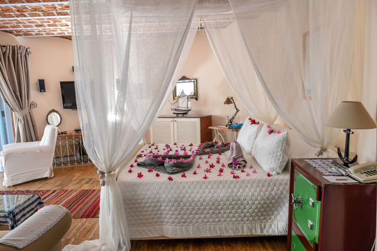 Bedroom 4, Beyaz Yunus Hotel - Adults only, Fethiye