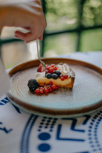 Food & Drinks 5, Orbeliani Residence Hotel, Tbilisi