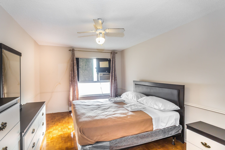Bedroom 3, Toronto Furnished Living Scarborough, Toronto