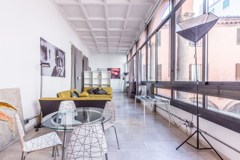 Lobby sitting area 4, Cafè del Toro, Bologna