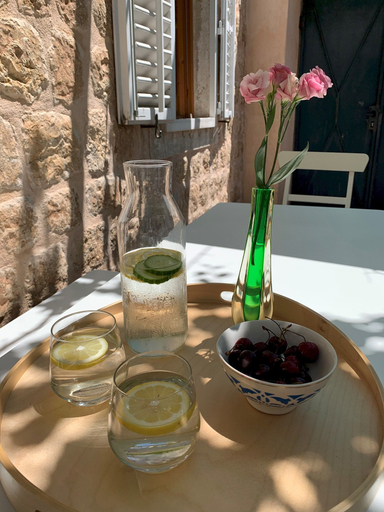 Food & Drinks, Hedera Estate, House Hedera VI, Dubrovnik