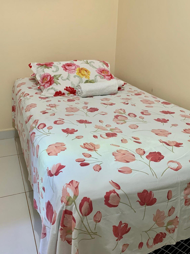 Bedroom 2, Pousada Jardim Brasília, Brasília