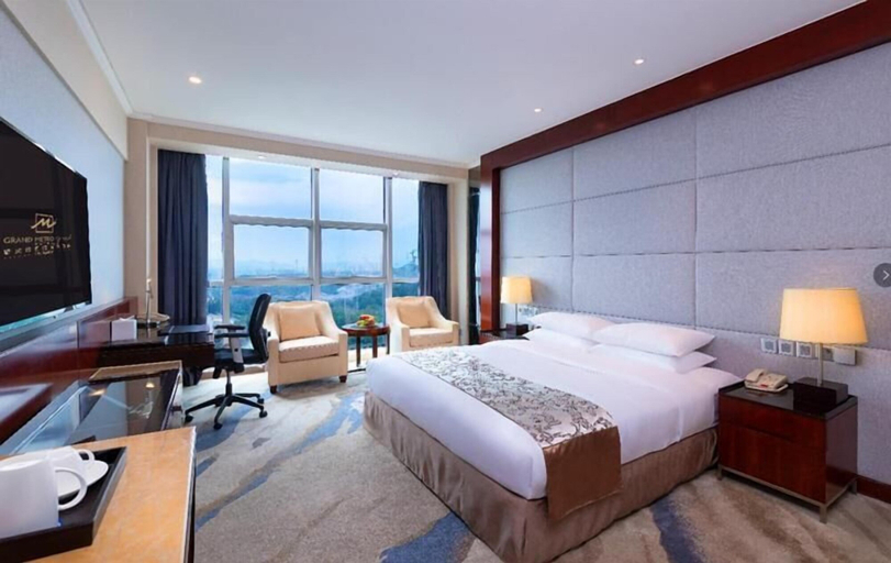 Bedroom 3, Grand Metropark Hotel Chongqing, Chongqing
