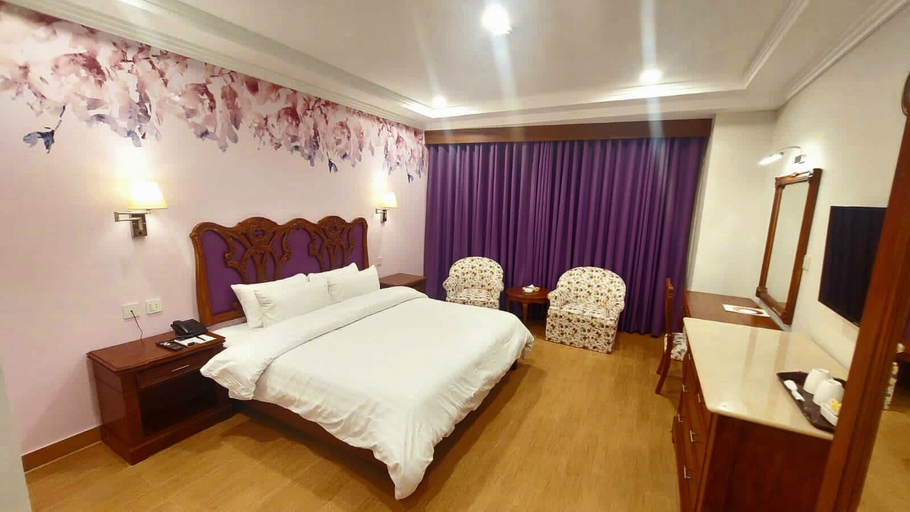 Bedroom 2, Hotel One Sargodha, Sargodha