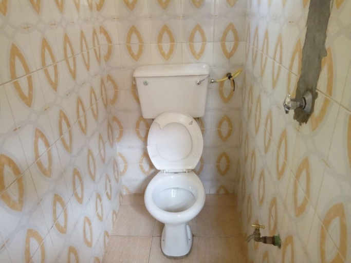 Bathroom, Jostem Inn, Ruiru