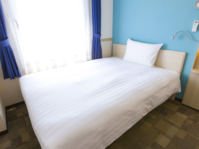 Bedroom 3, Toyoko Inn Hiroshima-eki Shinkansen-guchi No.2, Hiroshima
