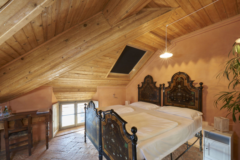 Bedroom 3, Bellavista Boutique Hotel, Como
