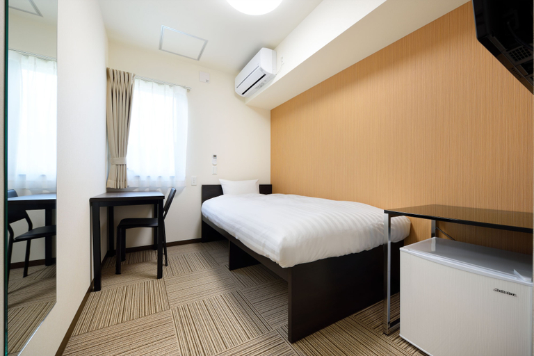 Bedroom 2, Lagent Inn Kesennuma, Kesennuma