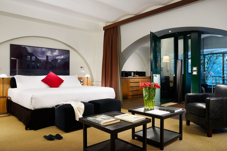 Bedroom 5, Margutta 54 Luxury Suites, Roma