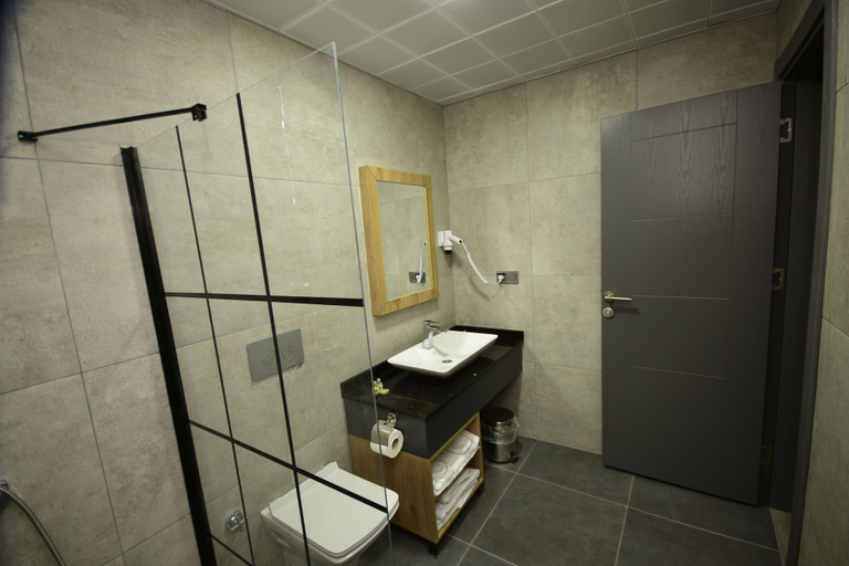 Bathroom 5, Koru Butik Otel, Merkez