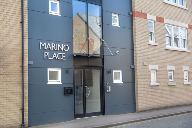 Exterior & Views, Citystay Living - Marino Place, Cambridgeshire