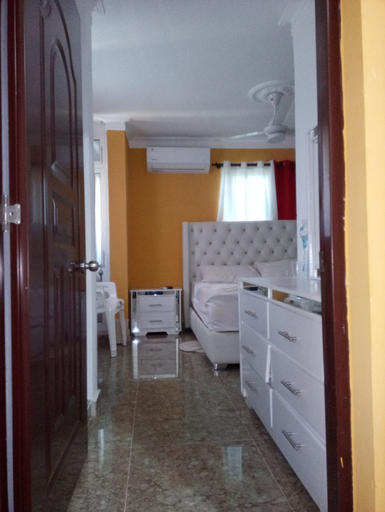 Bedroom 2, Estudio Vegano, Concepción de la Vega