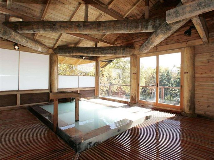 Bedroom 3, Manzaonsen Nisshinkan, Tsumagoi