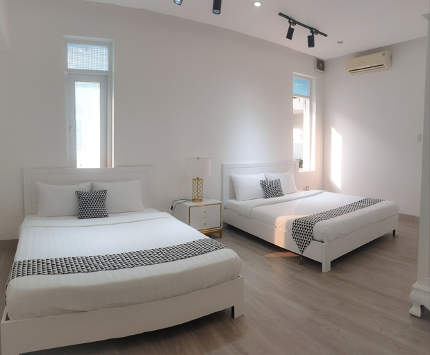 Bedroom 2, Cala South Beach Villas, Nha Trang