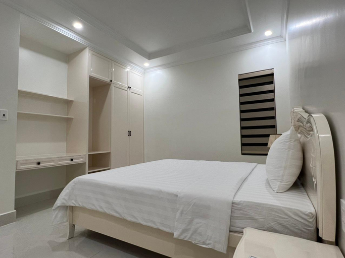 Bedroom, Kim Hotel and Apartment, An Dương