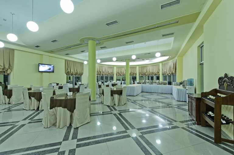 Food & Drinks 4, Hotel Sanapiro, Batumi