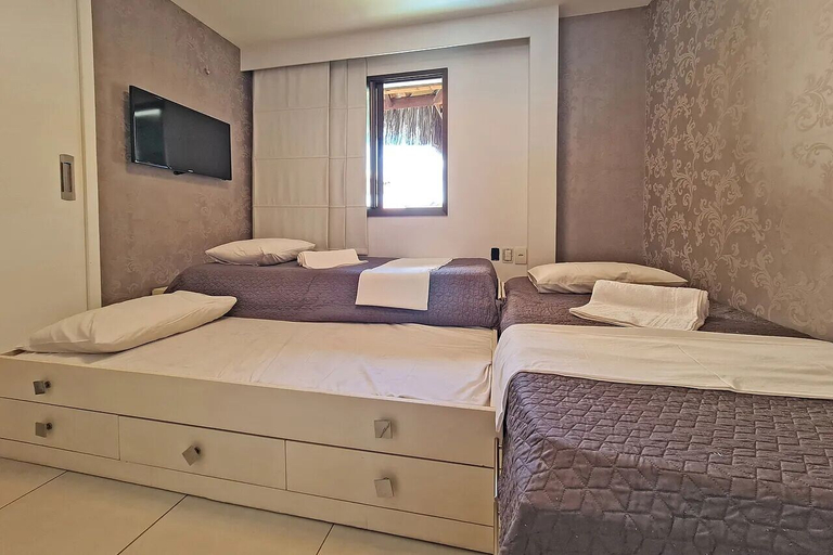 Bedroom 4, Parque das Ilhas, Aquiraz
