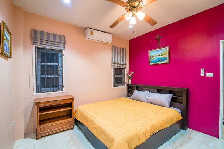 Bedroom 2, Bann Candy Hua Hin Pool Villa, Hua Hin