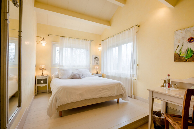 Bedroom 4, La Terre D'Or - Chambre d'Hôtes, Côte-d'Or