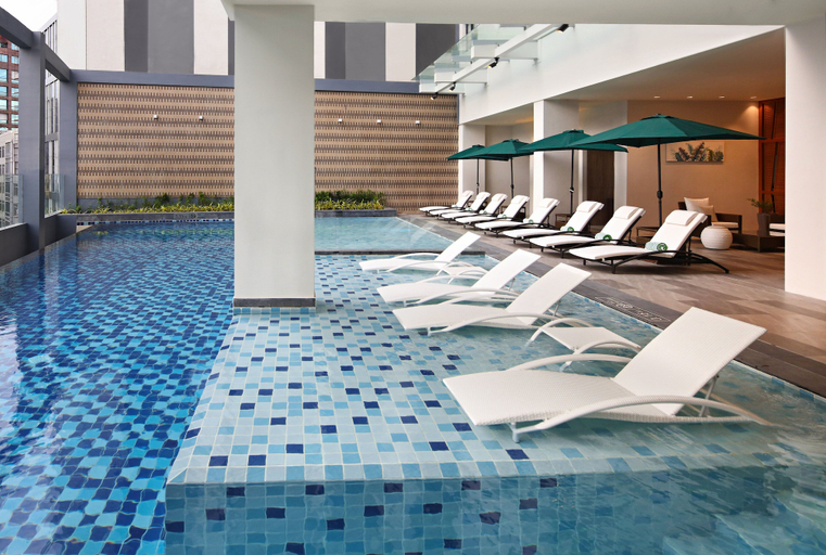 Sport & Beauty 4, Holiday Inn CEBU CITY by IHG, Cebu City