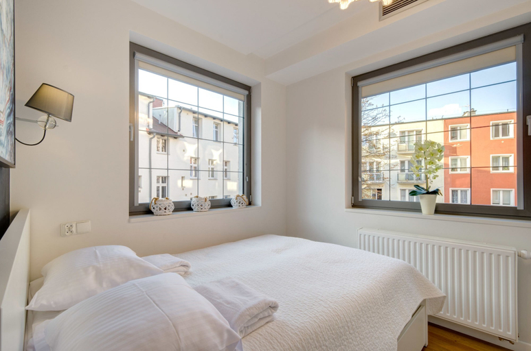 Bedroom 3, Happy Stay Old Town Tartaczna St.210 B, Gdańsk City