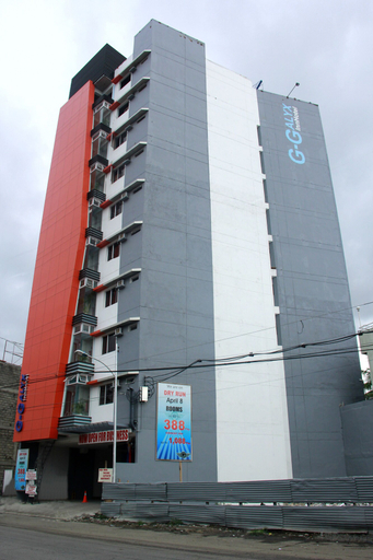 Exterior & Views 2, G-Galyx InnHotel, Cagayan de Oro City