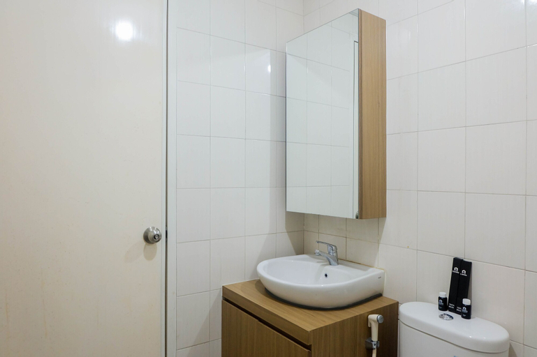 Bedroom 4, Comfy 2Bedroom At Signature Park Grande Apartment, East Jakarta