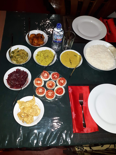 Food & Drinks 5, Sigiri Hibiscus Villa, Dambulla