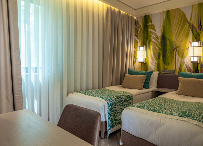 Bedroom 4, Baia Salima Kemer, Kemer
