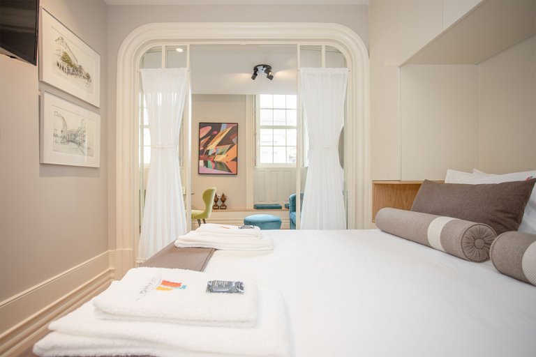 Bedroom 2, Liiiving - Cedofeita Charming Apartment, Porto