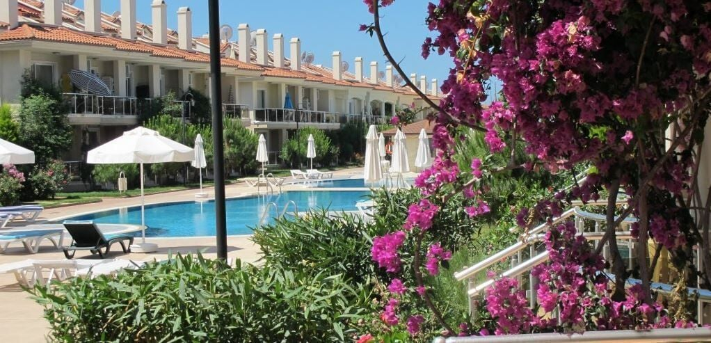 View from room 2, Villa AQ37 by JoyLettings, Fethiye
