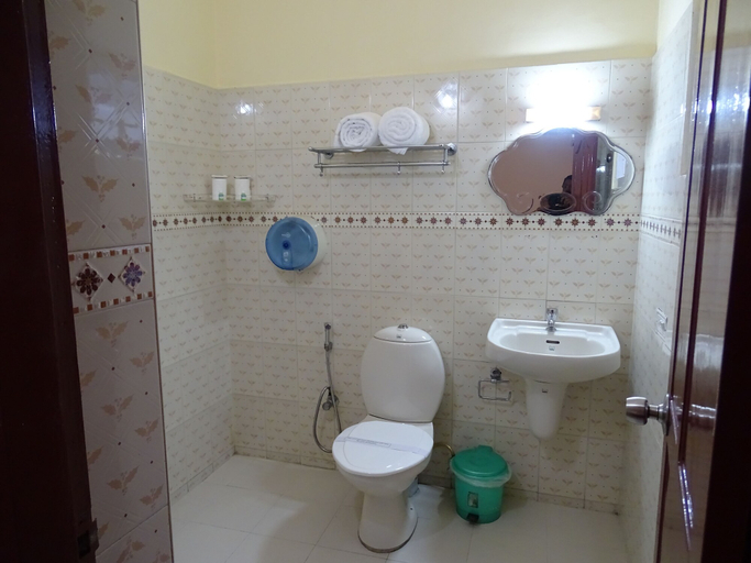 Bathroom, Sealine Beach Resort, Ernakulam