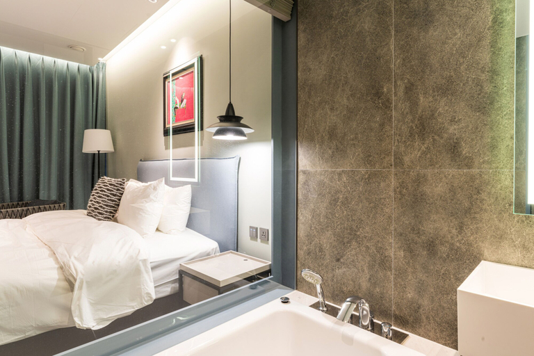 Bedroom 2, Hotel Soulhada, Gyeyang