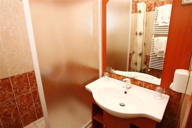 Bathroom 4, Art Hotel superior, Nagykanizsai/Zalakaros