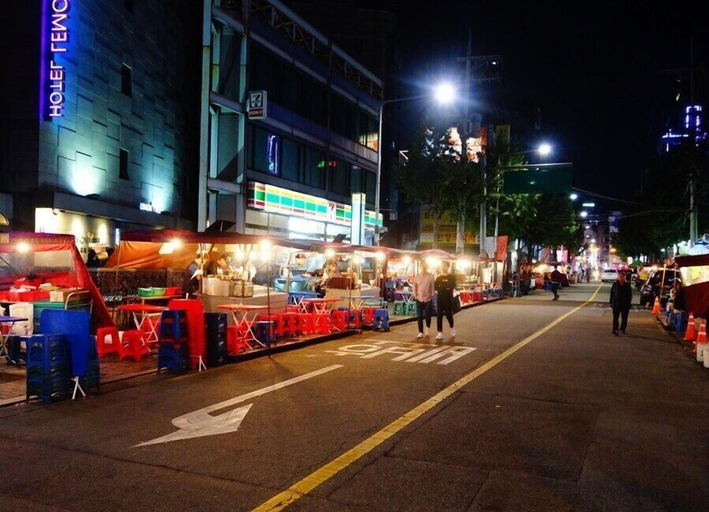 Others 5, Hotel Sulla, Jongno