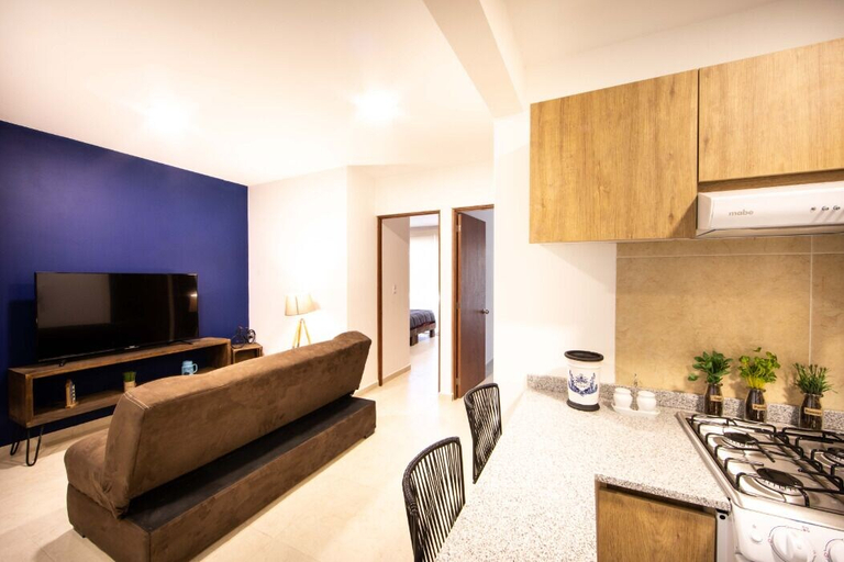 Others 5, Amazing 2BDRM Apartment in Xola Narvarte, CDMX, Mexico City
