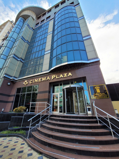 Exterior & Views 2, Cinema Plaza, Baku