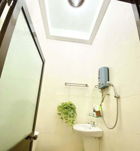 Bathroom, Nama Hotel, Ninh Kiều