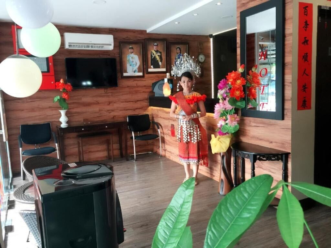 Others 5, Tey Hotel, Johor Bahru