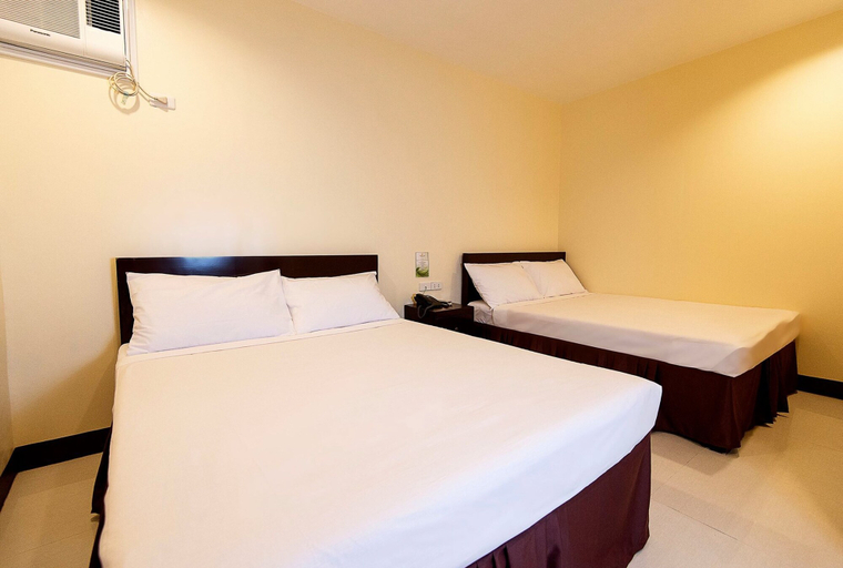 Bedroom 2, Winzelle Suites, Zamboanga City