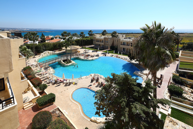 Exterior & Views 2, Panareti Coral Bay Hotel
